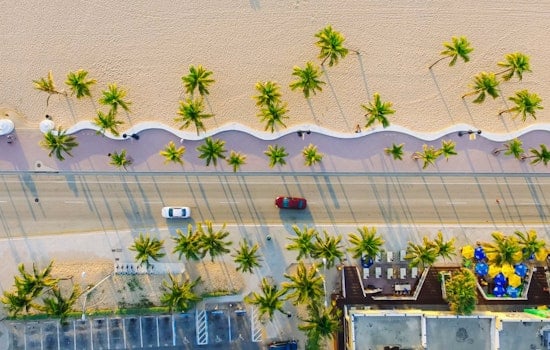 Miami Welcomes a Week of Sunny Skies and Mild Temperatures, Forecast Shows Serene Weather Ahead