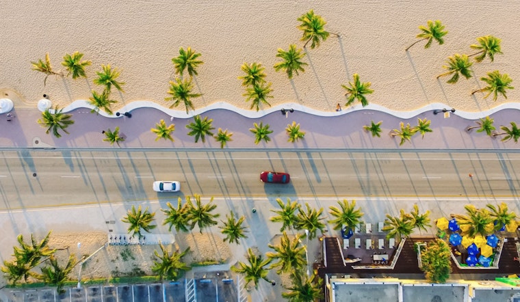 Miami Welcomes a Week of Sunny Skies and Mild Temperatures, Forecast Shows Serene Weather Ahead