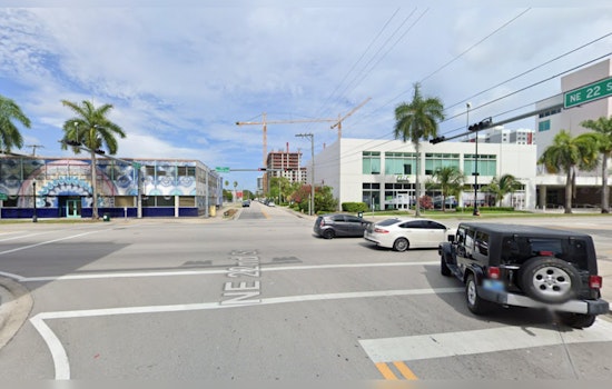Miami Woman Fatally Struck by Dump Truck While Pushing Stroller, Child Hospitalized