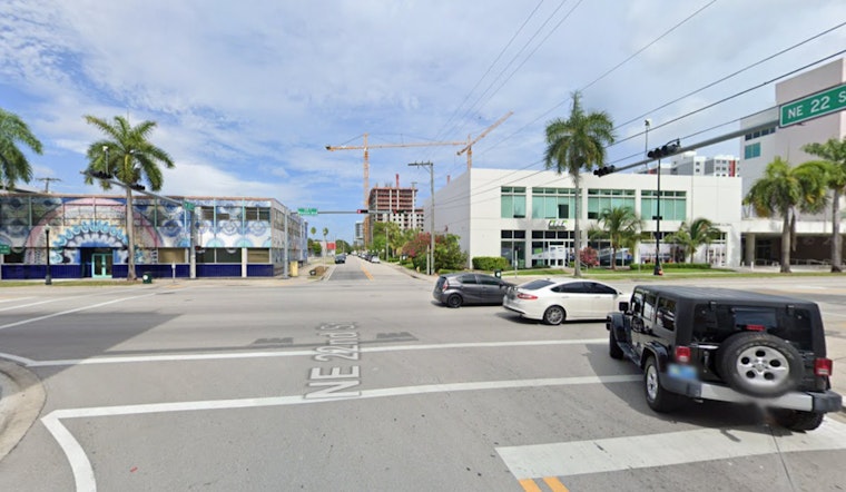 Miami Woman Fatally Struck by Dump Truck While Pushing Stroller, Child Hospitalized