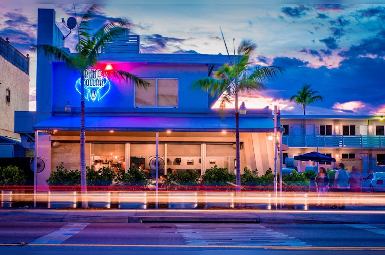 Miami's Blue Collar Restaurant Prepares to Expand and Relocate Across the Street