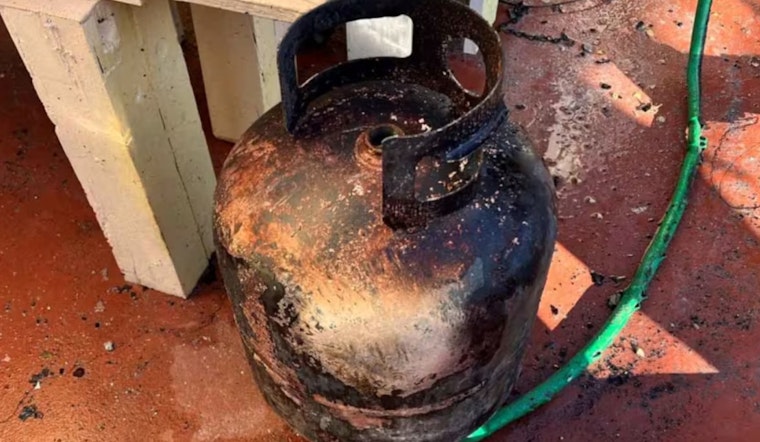 Miami's Flagami Neighborhood Blaze Displaces Eight, Propane Tank Explosion Amplifies Emergency Response