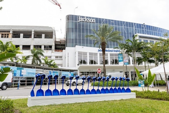 Miami's Jackson Health Foundation Unveils 'One Day for Jackson' Fundraiser