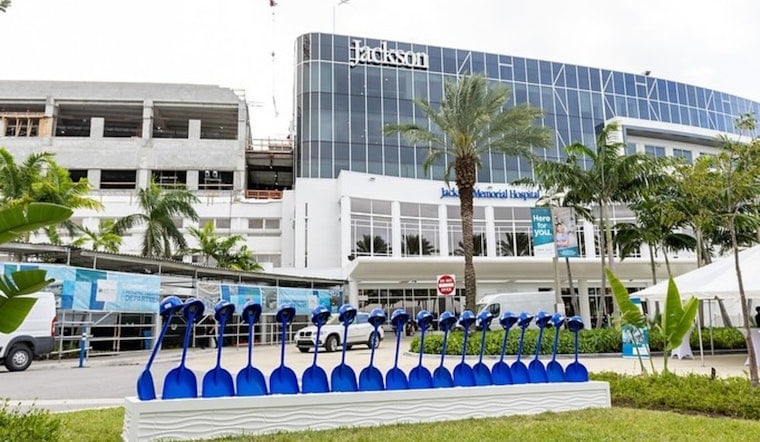 Miami's Jackson Health Foundation Unveils 'One Day for Jackson' Fundraiser