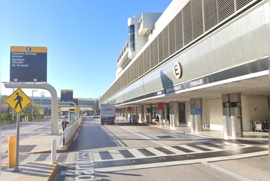 Miami's Love Affair with Blooms,Over 460 Million Valentine's Day Flowers Transited Through Miami International Airport