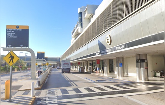 Miami's Love Affair with Blooms,Over 460 Million Valentine's Day Flowers Transited Through Miami International Airport