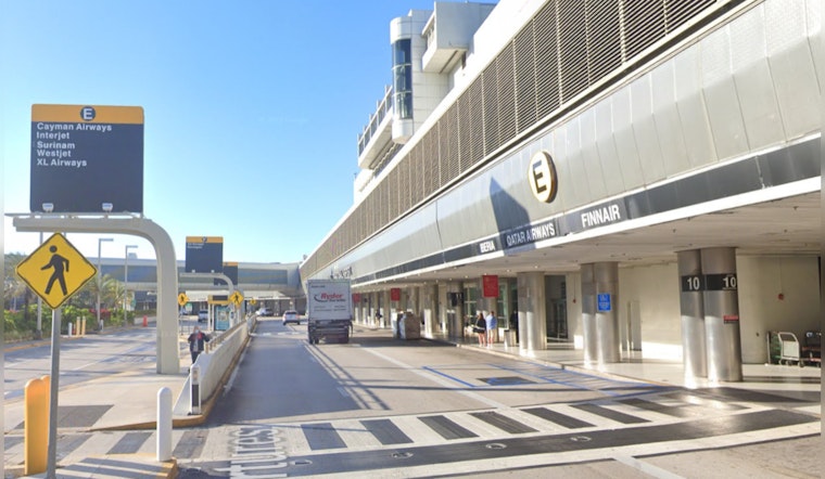 Miami's Love Affair with Blooms,Over 460 Million Valentine's Day Flowers Transited Through Miami International Airport