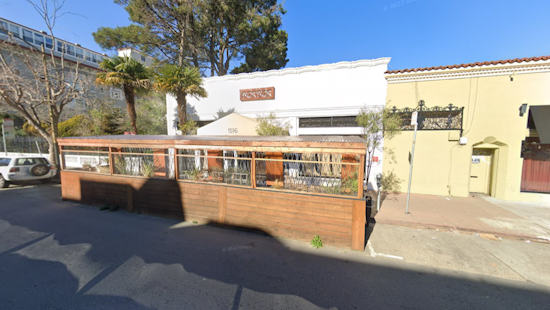 Michelin-Recommended Berber Supper Club in San Francisco to Close on March 2
