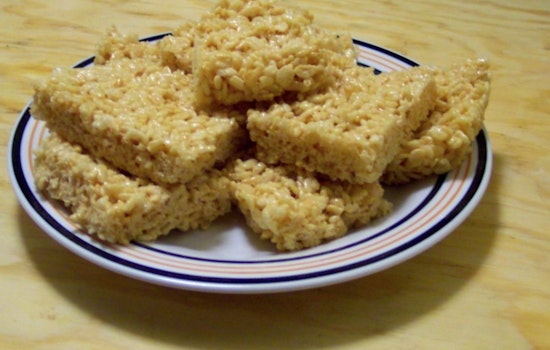 Michigan Chooses Rice Krispies Treats as Top Snack, Honoring Kellogg's Legacy on National Snack Day