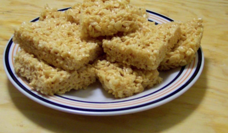 Michigan Chooses Rice Krispies Treats as Top Snack, Honoring Kellogg's Legacy on National Snack Day