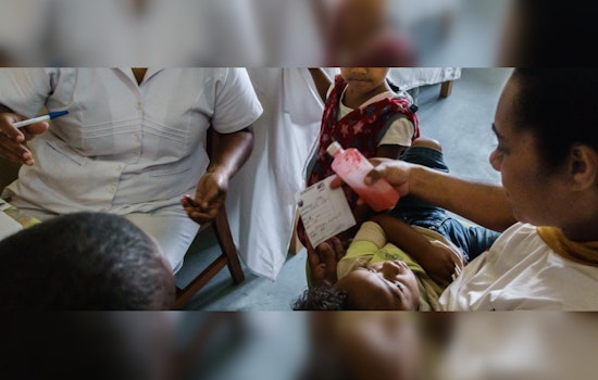 Michigan Detects First Measles Case Since 2019 in Oakland County Child, Officials Urge Vaccinations Amidst Concerns of Declining Rates