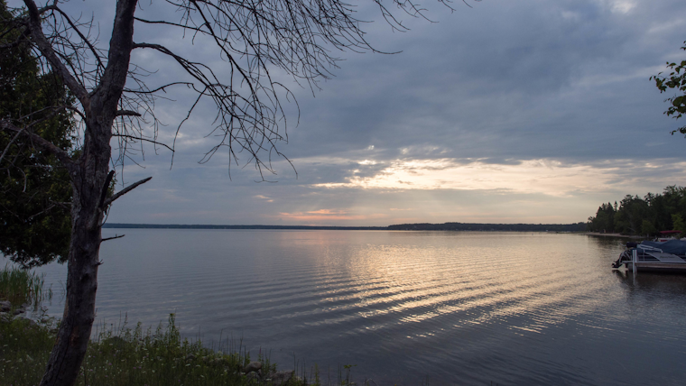 Michigan DNR Cancels Black Lake Sturgeon Season Over Ice Safety Concerns