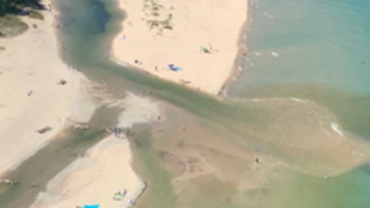 Michigan Man Convicted for Illegally Diverting Platte River at Sleeping Bear Dunes