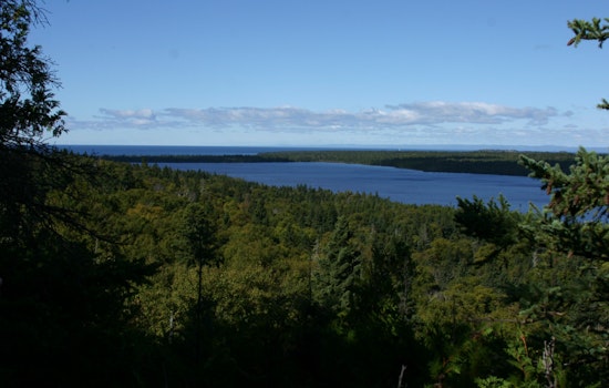 Michigan's Least-Visited National Park, Isle Royale, Offers Solitude in Nature's Embrace