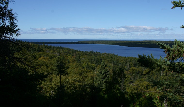Michigan's Least-Visited National Park, Isle Royale, Offers Solitude in Nature's Embrace