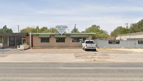 Midland Man Sentenced to 10 Years for Theft of 70 Firearms from Snyder Pawn Shop