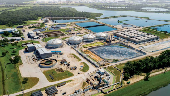 Midlothian, Texas Set for $25M GCA Wastewater Treatment Facility with Brown and Caldwell's Expertise