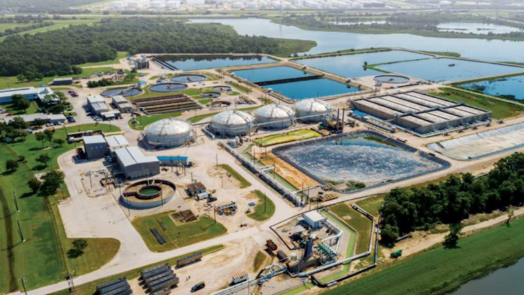 Midlothian, Texas Set for $25M GCA Wastewater Treatment Facility with Brown and Caldwell's Expertise