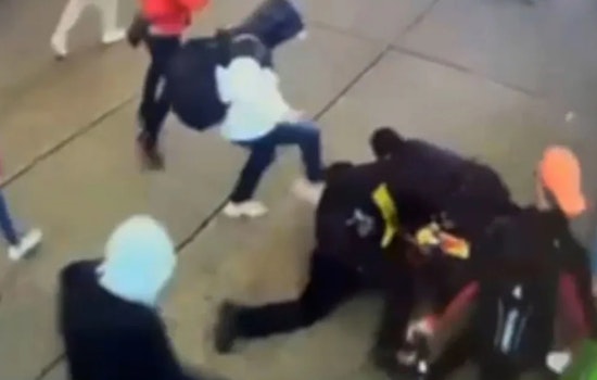 Migrants Suspected in NYPD Assault Detained Again in Arizona, Bail Reform Under Fire in New York