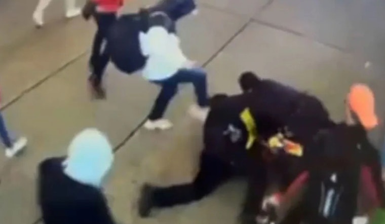 Migrants Suspected in NYPD Assault Detained Again in Arizona, Bail Reform Under Fire in New York