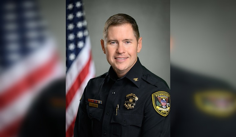 Mike Carlson Appointed New Police Chief of Dunwoody, Succeeding Retiring Chief Billy Grogan