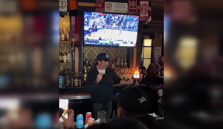 Miles Teller Shakes Up Michigan with Promotional Tour for Finnish Long Drink