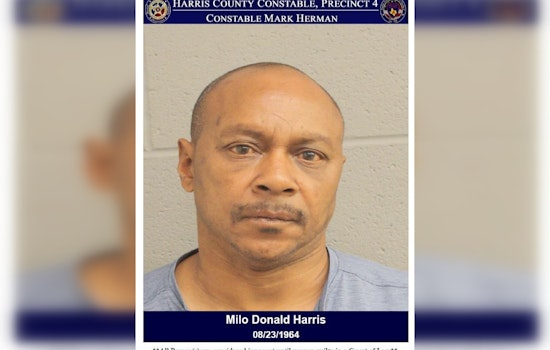 Milo Harris Arrested, Charged With Aggravated Assault After Allegedly Firing Gun in Harris County Dispute