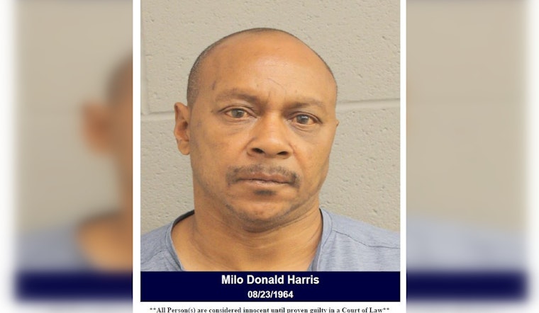 Milo Harris Arrested, Charged With Aggravated Assault After Allegedly Firing Gun in Harris County Dispute