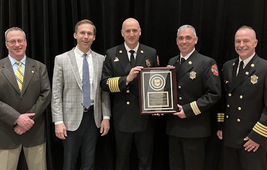 Milton Fire-Rescue Earns Elite International Accreditation, First in North Fulton County