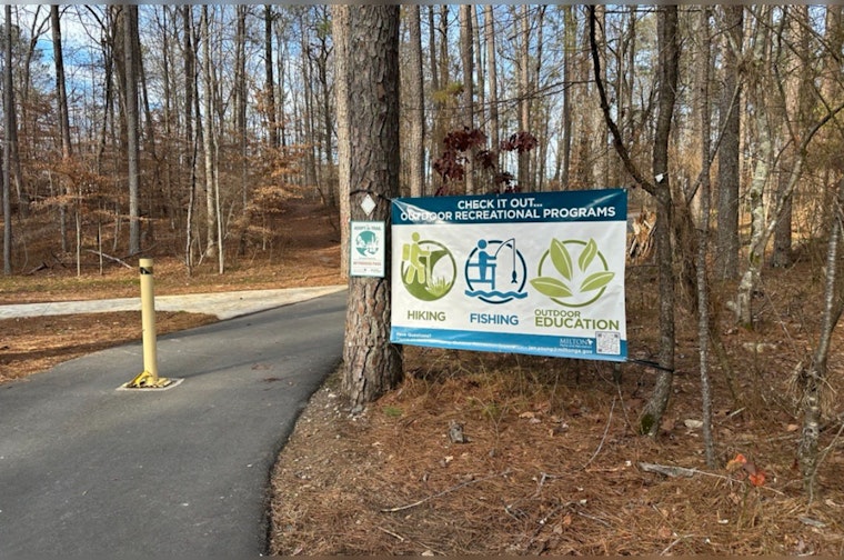 Milton Unveils New Outdoor Recreation Programs for Families and Pets