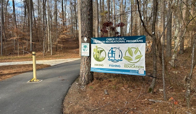 Milton Unveils New Outdoor Recreation Programs for Families and Pets