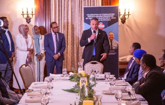 Minneapolis and Somali National Police Celebrate Cross-Border Law Enforcement Alliance