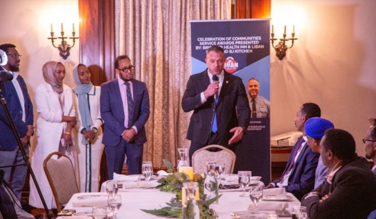 Minneapolis and Somali National Police Celebrate Cross-Border Law Enforcement Alliance