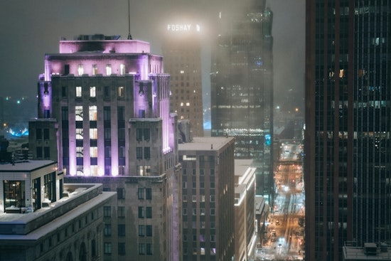 Minneapolis Braces for Snow and Icy Winds, Frigid Conditions to Follow Before Midweek Warm-Up