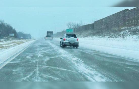 Minneapolis Braces for Wind and Snow with Temperature Plunge, Weekend Warm-Up in Forecast