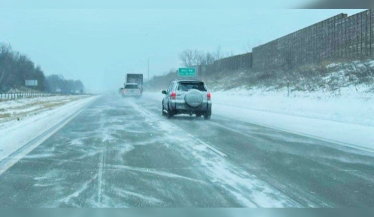 Minneapolis Braces for Wind and Snow with Temperature Plunge, Weekend Warm-Up in Forecast