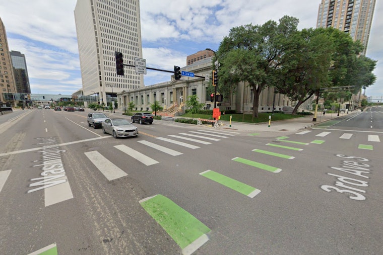 Minneapolis City Crews Promptly Restore Water After Early Morning Main Break on Washington Avenue