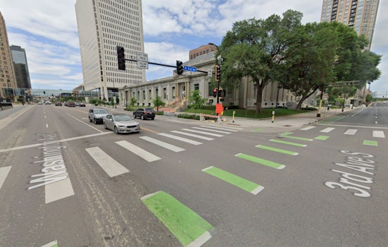 Minneapolis City Crews Promptly Restore Water After Early Morning Main Break on Washington Avenue