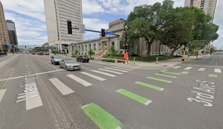 Minneapolis City Crews Promptly Restore Water After Early Morning Main Break on Washington Avenue