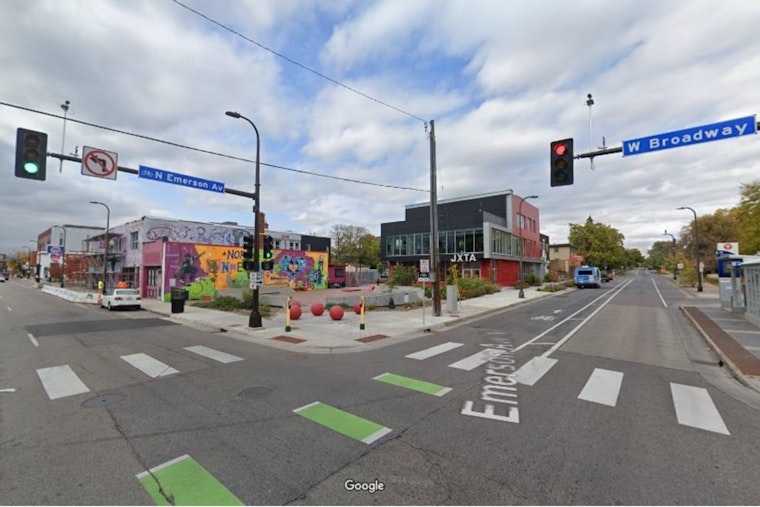 Minneapolis Community Seeks Answers After Fatal Early Morning Shooting at Emerson Ave N and W Broadway