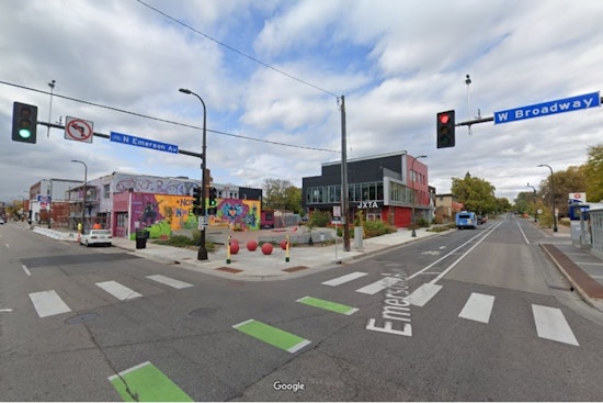 Minneapolis Community Seeks Answers After Fatal Early Morning Shooting at Emerson Ave N and W Broadway