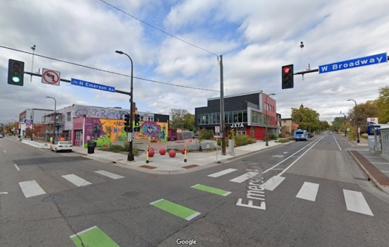 Minneapolis Community Seeks Answers After Fatal Early Morning Shooting at Emerson Ave N and W Broadway