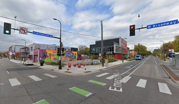 Minneapolis Community Seeks Answers After Fatal Early Morning Shooting at Emerson Ave N and W Broadway