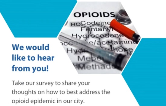 Minneapolis Confronts Opioid Crisis, City Seeks Public Input to Guide Response and Solutions