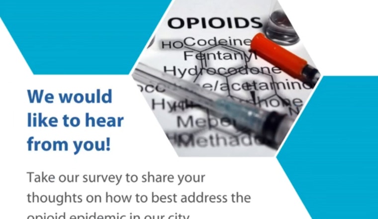 Minneapolis Confronts Opioid Crisis, City Seeks Public Input to Guide Response and Solutions