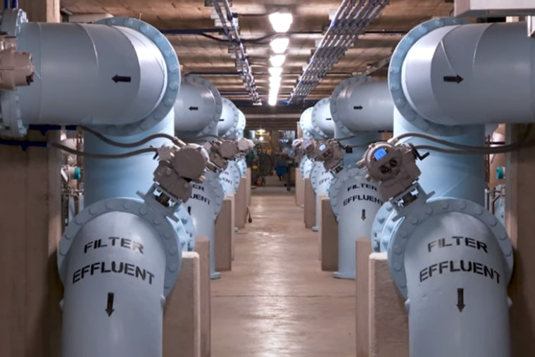 Minneapolis Continues Public Water Softening Tradition, Addresses Resident Concerns Over Door Notice Scams