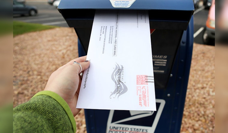 Minneapolis Extends Early Voting Hours Ahead of Presidential Primary Election