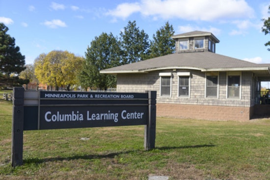 Minneapolis Golfers Welcomed to Start Season Early at Columbia Learning Center and Francis A. Gross Range