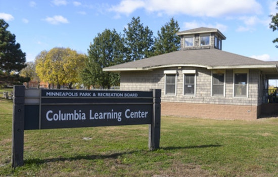 Minneapolis Golfers Welcomed to Start Season Early at Columbia Learning Center and Francis A. Gross Range