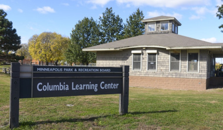 Minneapolis Golfers Welcomed to Start Season Early at Columbia Learning Center and Francis A. Gross Range